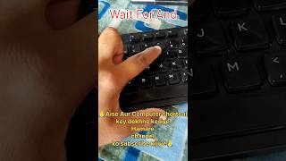 😮Computer Aur Laptop Ko Shutdown Kaise Karen sirf 1 Minut Mein  key game movie full movie [upl. by Adah]