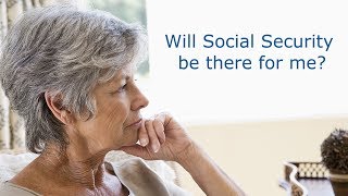 Will Social Security Be There For Me [upl. by Frederich]