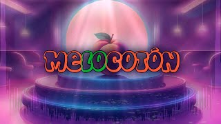 El Melocotón  En Almíbar Letra 🍑 [upl. by Nealy61]