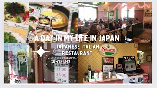 A JAPANESE ITALIAN RESTAURANTSAIZERIYA🇯🇵FAMOUS AMONG FAMILIESOFFER MUSLIM FRIENDLY DISHESMY FAV🤤 [upl. by Inge]