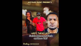 Hapo Tufike Apa Faxlela Munene x Revo TMT x Blank Nangaku official audio woyaseemusiq [upl. by Uamak178]