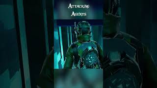 Attacking Agents  Mannequin VR [upl. by Leirua]