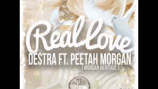 Destra amp Peetah Morgan from Morgan Heritage  Real Love cp2014 [upl. by Merwyn556]