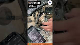 How to Set Throttle Position Sensor  TP Sensor Fix  Car Check Engine Sign Fix cars ytshorts tp [upl. by Hoban]