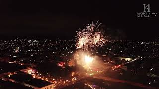 Fiestas Patrias en Atlixco 2022 [upl. by Newton]