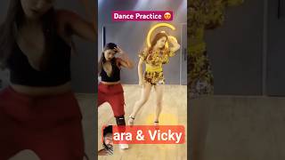 Sara Ali Khan Dance Moves are Just Lit ❤️‍🔥🥰 shortsdance short dance trending viralvideo [upl. by Swain]