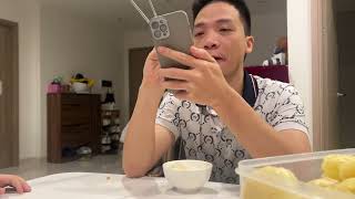 Food Family and Feelings Dinner Vlog [upl. by Risteau]