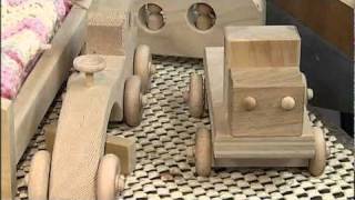 Local Wooden Toymakers [upl. by Gahl]