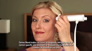 How To DermaWand Part 1 [upl. by Nesilla]