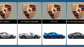 All Porsche Models by MrBonafar [upl. by Conrad517]