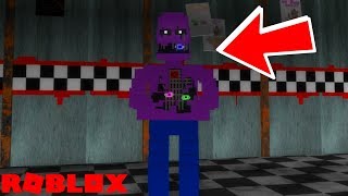 NEW ANIMATRONICS BADGES AND MORE in Roblox Shadows of The Corrupted [upl. by Mistrot]