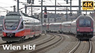 Wien Hbf 04062024 [upl. by Anyahs]