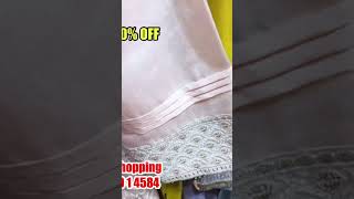 Nishat linen sale  winter collection  flat sale  watch full video click on link [upl. by Qooraf]