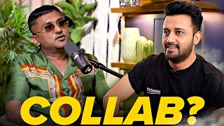 Atif Aslam amp Honey Singh collaboration   International Villagers 2 [upl. by Josephine467]