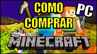 ✔️Como COMPRAR e INSTALAR o MINECRAFT ORIGINAL JAVA e BEDROCK ATUALIZADO 2024 [upl. by Avra]