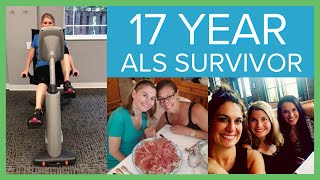 ALS PATIENT MUSCLE TWITCHING SYMPTOMS REDUCED with DAILY SUPPLEMENT care story journeysvideos [upl. by Harsho386]