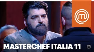 Il meglio della seconda puntata  MasterChef Italia 11 [upl. by Georgeanne]