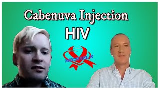 Cabenuva Injection Treatment For HIV  Christopher Knox Shares His Injectable Journey [upl. by Lonergan]