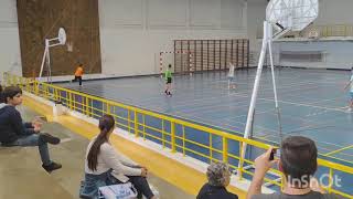 Andebol  Sub16  Estrela Amadora vs Belenenses  031124 [upl. by Okechuku539]