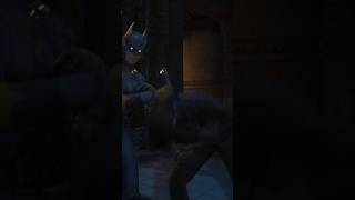 BATGIRL SILENT TAKE DOWN gothamknights batman batgirl gaming dccomics subscribe gamer ps5 [upl. by Paul]