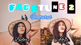 How to change a pic background and remove objects facetune 2 [upl. by Nosdrahcir663]