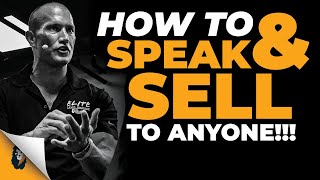 Sales Training  How to Speak and Sell to Anyone  Andy Elliott [upl. by Demetre]