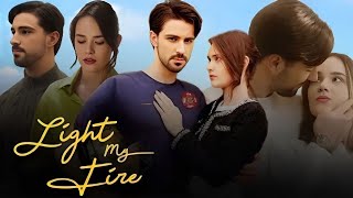 Light My Fire Full Movie English 2024 Review amp Facts [upl. by Htur]