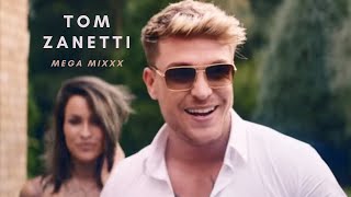 Tom Zanetti ♫ Mega Mixxx ♫ UK Bass ♫ House ♫ Garage ♫ Rap ♫ Compilation ♫ Megamix ♫ Mashup ♫ Medley [upl. by Naashom]