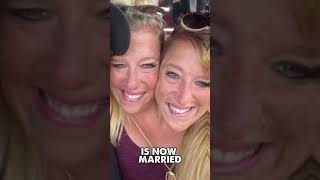 Conjoined twin Abby Hensel is now married [upl. by Luapleahcim45]