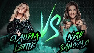 BATALHA DE DIVAS  Claudia Leitte X Ivete Sangalo  Diva Depressão [upl. by Pejsach683]