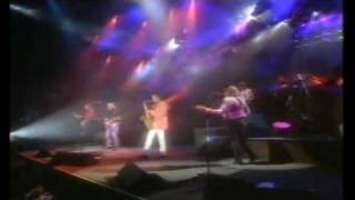 Dire Straits  Solid Rock Nimes 92  HD [upl. by Nahsin]