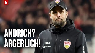 Hoeneß schiebt nach PokalAus Frust quotTut uns sehr sehr wehquot  Leverkusen  Stuttgart 32 [upl. by Redmund80]