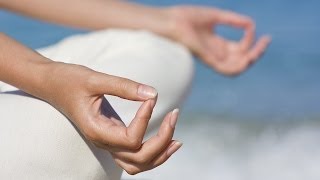 How to Practice Chakra Meditation  Meditation [upl. by Ecerahc196]