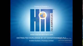 Distributed Worldwide by HiT Entertainment 2003 [upl. by Lemmie]