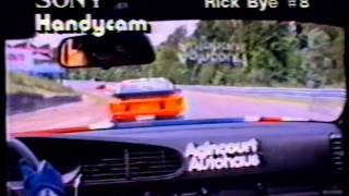 1988 Rothmans Porsche Turbo Cup Race 1 Mosport [upl. by Hamilton255]