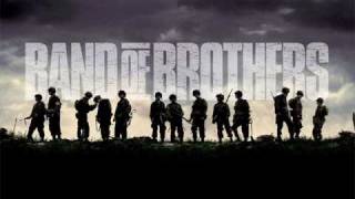 Band of Brothers soundtrack  Suite Two [upl. by Atiuqin]