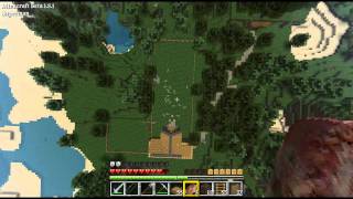 Lets Play Minecraft 332 Deutsch HD  Das GeCheat Dir recht [upl. by Gentilis788]