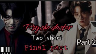 jk psychoff psychodoctor finalpart in tamil voice hardstan ff btstamilff jkhardstan jkpsychoff [upl. by Fredel]