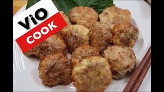 How To Make Beef Meatballs [upl. by Nnylidnarb]