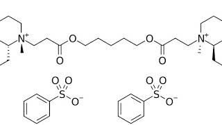 Cisatracurium  Wikipedia audio article [upl. by Deadman]