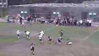 Pop Warner player gets POPPED [upl. by Iden215]