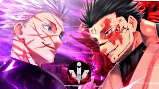 Gojo Vs Sukuna Jujutsu Kaisen  Caminho Do Mais Forte  Isis Vasconcellos amp AnnyTHN [upl. by Ydnim315]