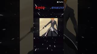 Ichigo vs Byakuya [upl. by Grassi]