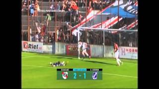 Todos los goles Fecha 32 Primera B Nacional 2015 FPT [upl. by Munster]