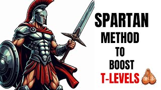 Spartan Methods To Boost Testosterone [upl. by Kowal]