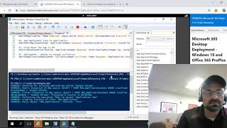 Deploy application in SCCM environment using Powershell [upl. by Michelsen276]