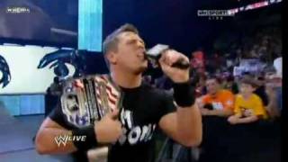 ُThe Miz Sing song RTruth [upl. by Rotow]