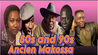 80s and 90s Ancien Makossa Cameroon Manulo Salle John Jeanclaude Mbimbe Penda Dalle VOL 49 [upl. by Annel]