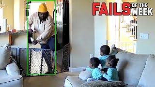 Caught On Camera Fails Of The Week [upl. by Nila]