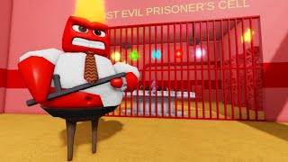 Anger Borry Prison Run gameplay [upl. by Allianora248]